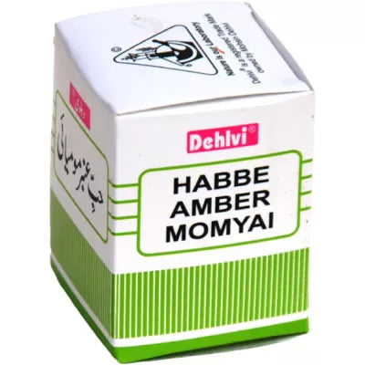 Dehlvi Habbe Amber Momyai