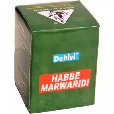 Dehlvi Habbe Marwaridi