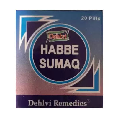 Dehlvi Habbe Sumaq