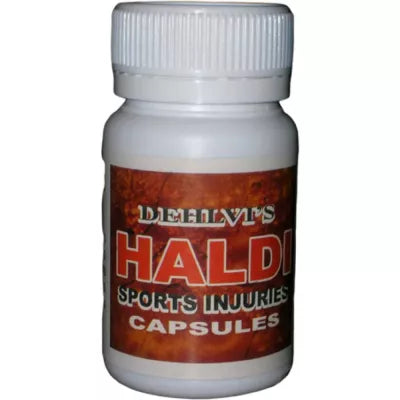 Dehlvi Haldi Capsules