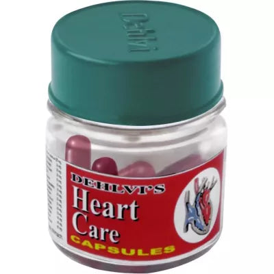 Dehlvi Heart Care Capsules