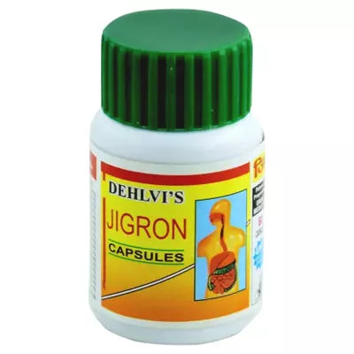 Dehlvi Jigron Capsule