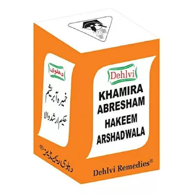 Dehlvi Khamira Abresham Hakim Arshad Wala (Sugar Free)