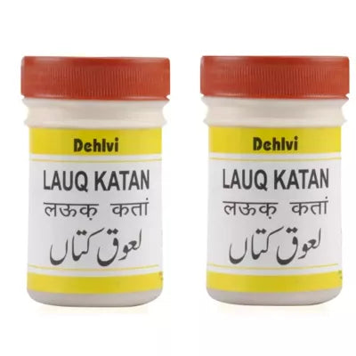 Dehlvi Lauq Katan