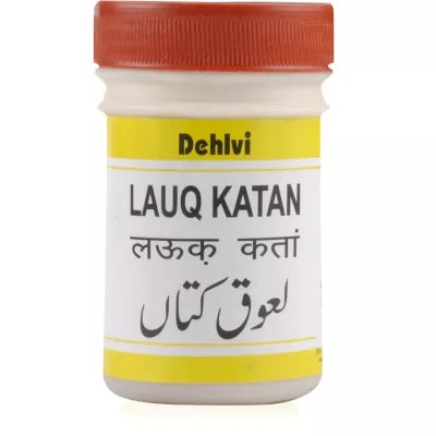 Dehlvi Lauq Katan