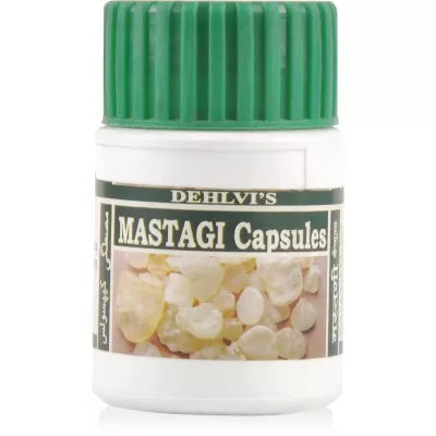Dehlvi Mastagi Capsule