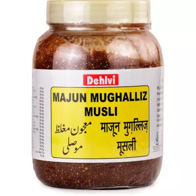 Dehlvi Mughalliz Musli