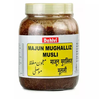Dehlvi Mughalliz Musli