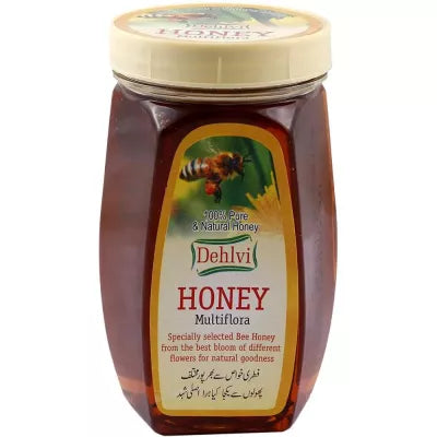 Dehlvi Natural Honey