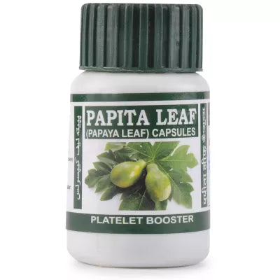 Dehlvi Papaya Leaf Capsule