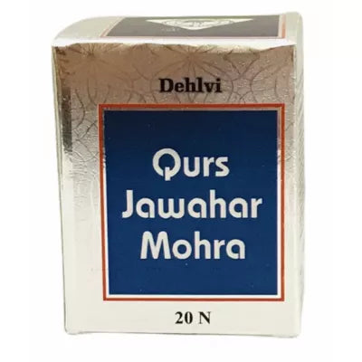 Dehlvi Qurs Jawahar Mohra