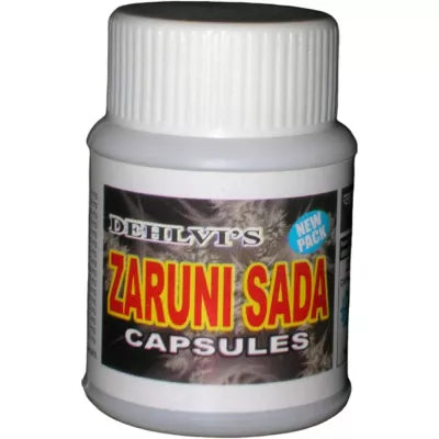 Dehlvi Zaroon Sada Capsules