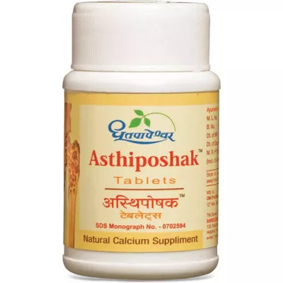 Dhootapapeshwar Asthiposhak Tablets