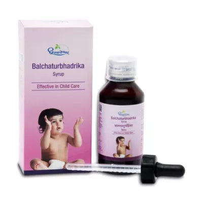 Dhootapapeshwar Balchaturbhadrika Syrup