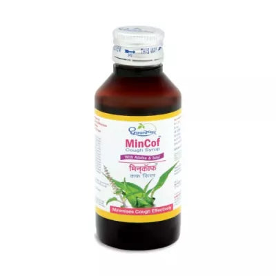 Dhootapapeshwar Mincof Cough Syrup