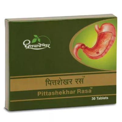 Dhootapapeshwar Pittashekhar Rasa