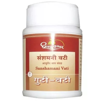 Dhootapapeshwar Sanshamani Vati