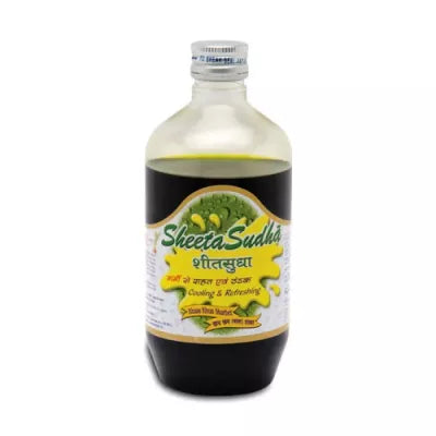 Dhootapapeshwar Sheetasudha Syrup