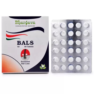 Dr. Bhargava Bals Tablet