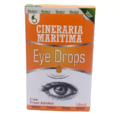Dr. Bhargava Cineraria Maritima Eye Drop