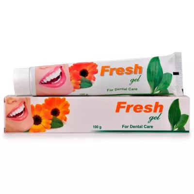 Dr. Bhargava Fresh Gel Toothpaste