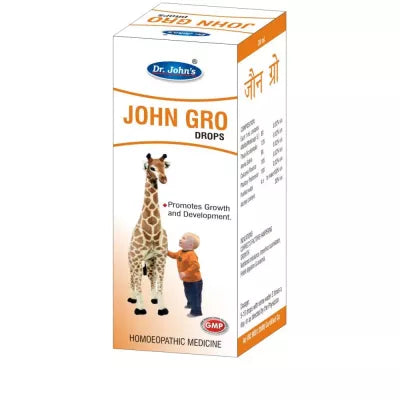 Dr. John John Gro Gold Drops