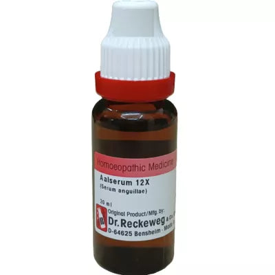 Dr. Reckeweg Aalserum 20 ML