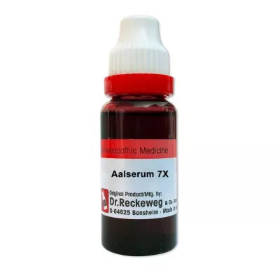 Dr. Reckeweg Aalserum 20 ML