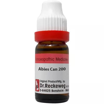 Dr. Reckeweg Abies Canadensis 11 ML