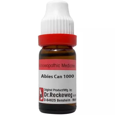 Dr. Reckeweg Abies Canadensis 11 ML