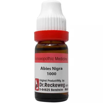 Dr. Reckeweg Abies Nigra 11 ML