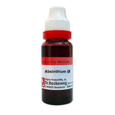 Dr. Reckeweg Absinthium 20 ML