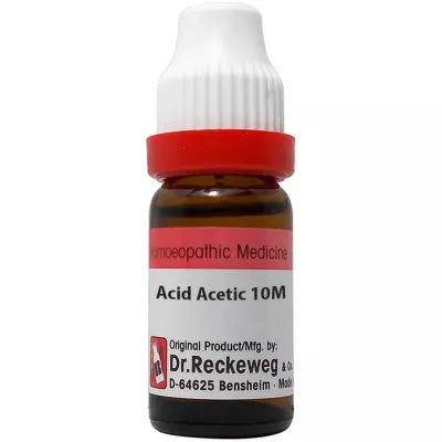 Dr. Reckeweg Acid Aceticum 11 ML