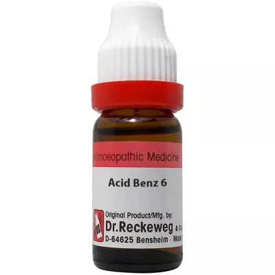 Dr. Reckeweg Acid Benzoicum 11 ML