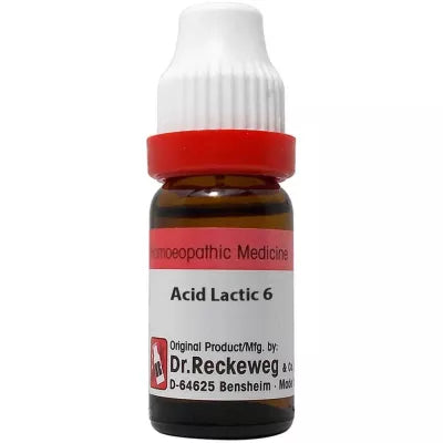 Dr. Reckeweg Acid Lacticum 11 ML