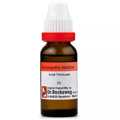 Dr. Reckeweg Acid Nitricum 11 ML