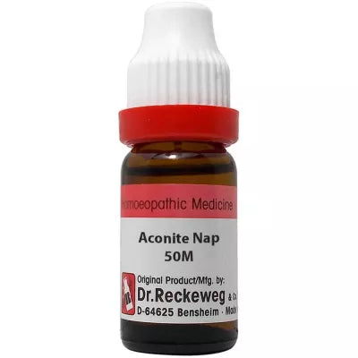 Dr. Reckeweg Aconite Napellus 11 ML
