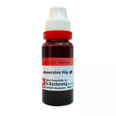 Dr. Reckeweg Aesculus Hippocastanum 20 ML