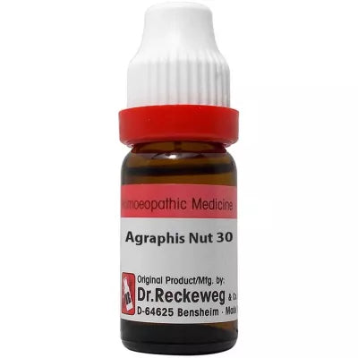 Dr. Reckeweg Agraphis Nutans 11 ML