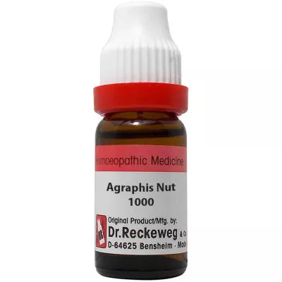 Dr. Reckeweg Agraphis Nutans 11 ML