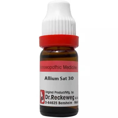 Dr. Reckeweg Allium Sativum 11 ML