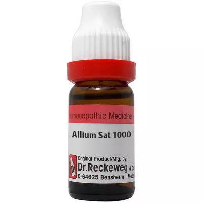 Dr. Reckeweg Allium Sativum 11 ML