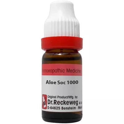 Dr. Reckeweg Aloe Socotrina 11 ML