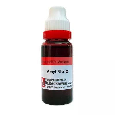 Dr. Reckeweg Amyl Nitrosum 20 ML