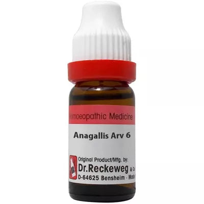 Dr. Reckeweg Anagallis Arvensis 11 ML