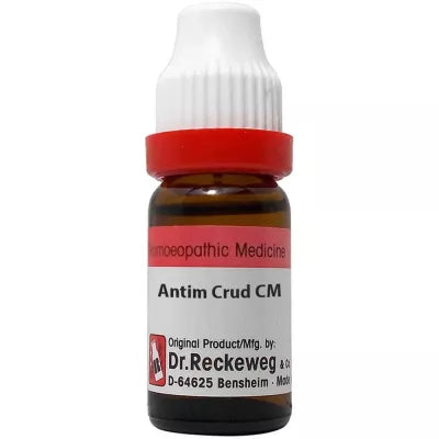 Dr. Reckeweg Antimonium Crudum 11 ML