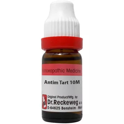 Dr. Reckeweg Antimonium Tartaricum 11 ML