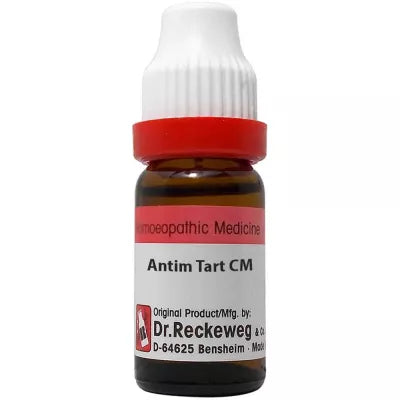 Dr. Reckeweg Antimonium Tartaricum 11 ML