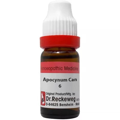 Dr. Reckeweg Apocynum Cannabinum 11 ML