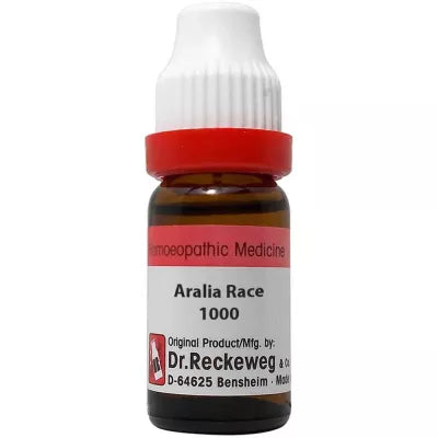 Dr. Reckeweg Aralia Racemosa 11 ML